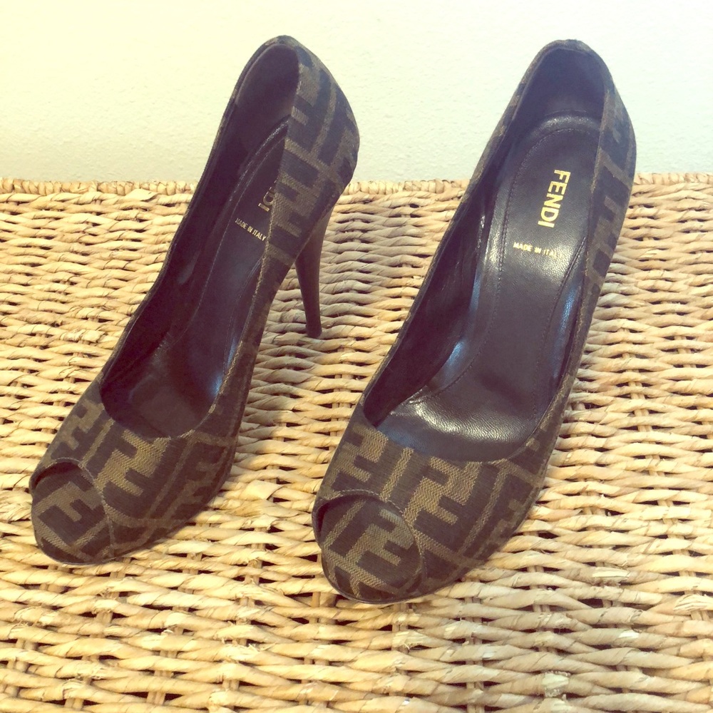 Fendi Heels